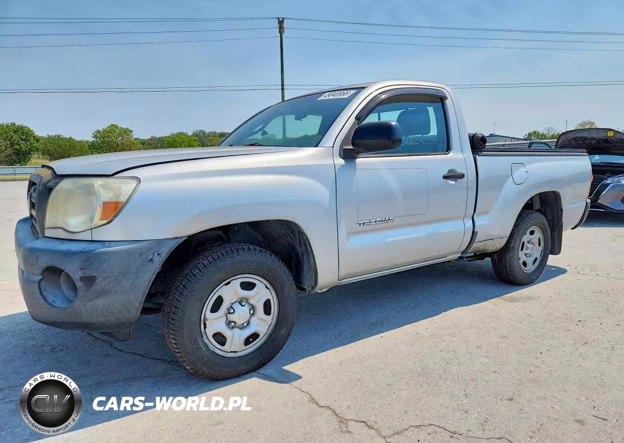 2007 Toyota Tacoma Base