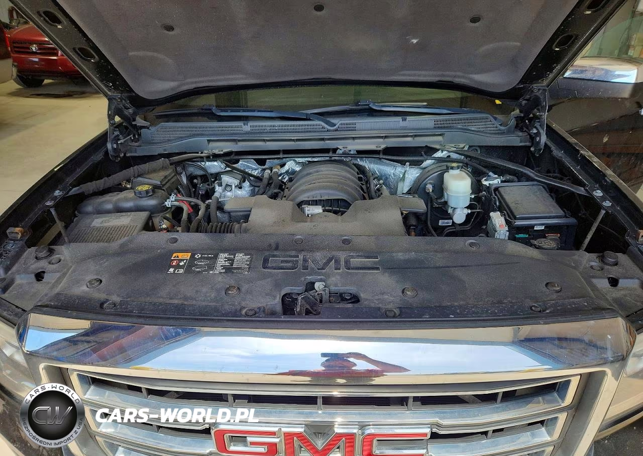 2015 GMC Sierra K1500 Sle VIN:1GTV2UEC1FZ415925 - 11