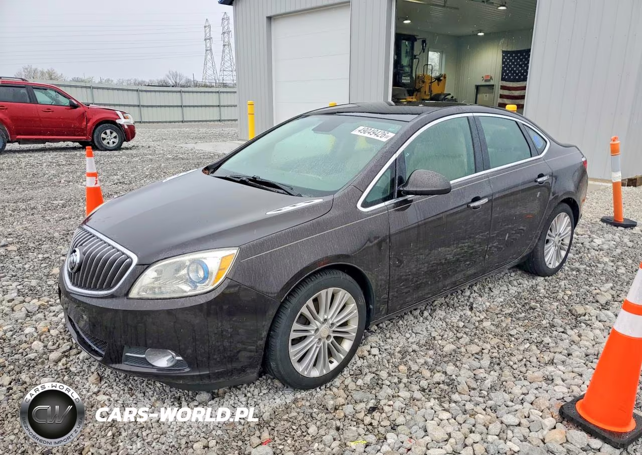 2014 Buick Verano