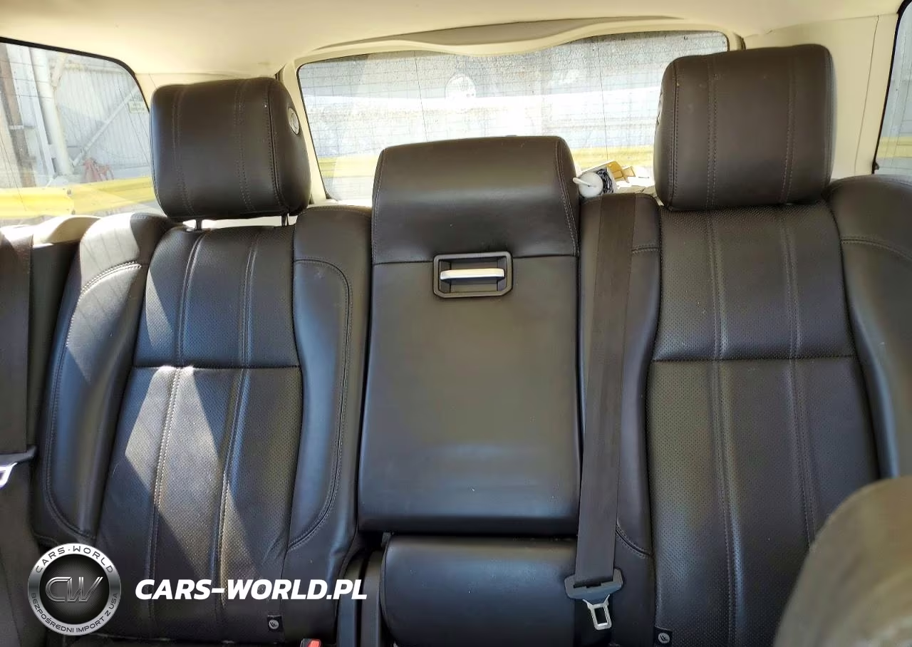 2013 Land Rover Range Rover Hse VIN:SALGS2DF2DA112360 - 10