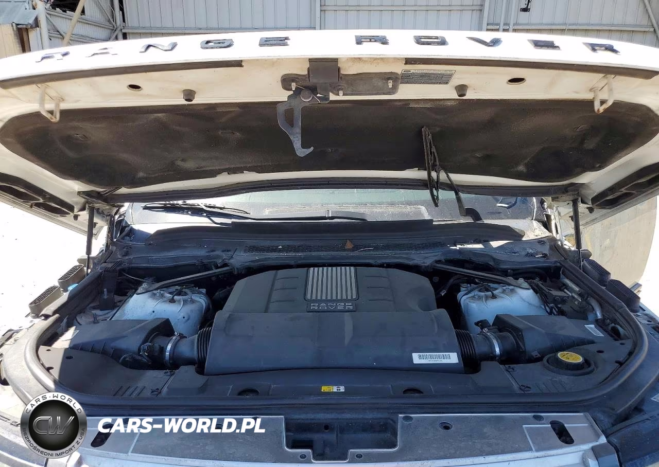 2013 Land Rover Range Rover Hse VIN:SALGS2DF2DA112360 - 12