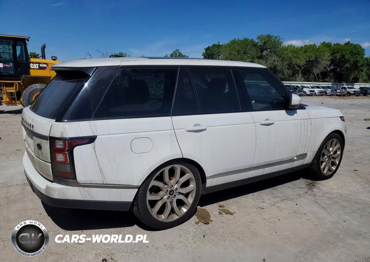 2013 Land Rover Range Rover Hse VIN:SALGS2DF2DA112360 - 3