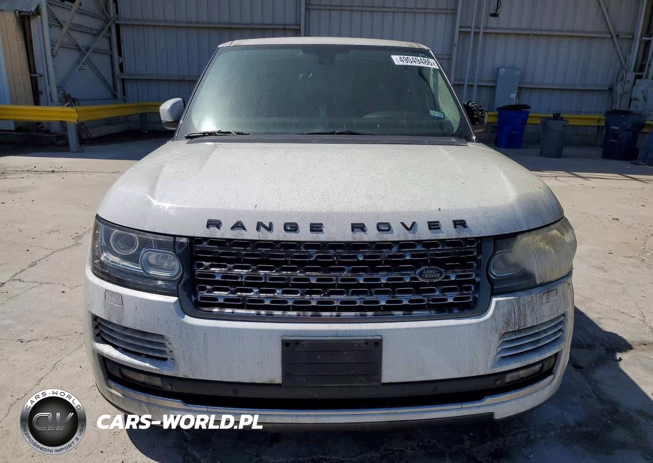 2013 Land Rover Range Rover Hse VIN:SALGS2DF2DA112360 - 5