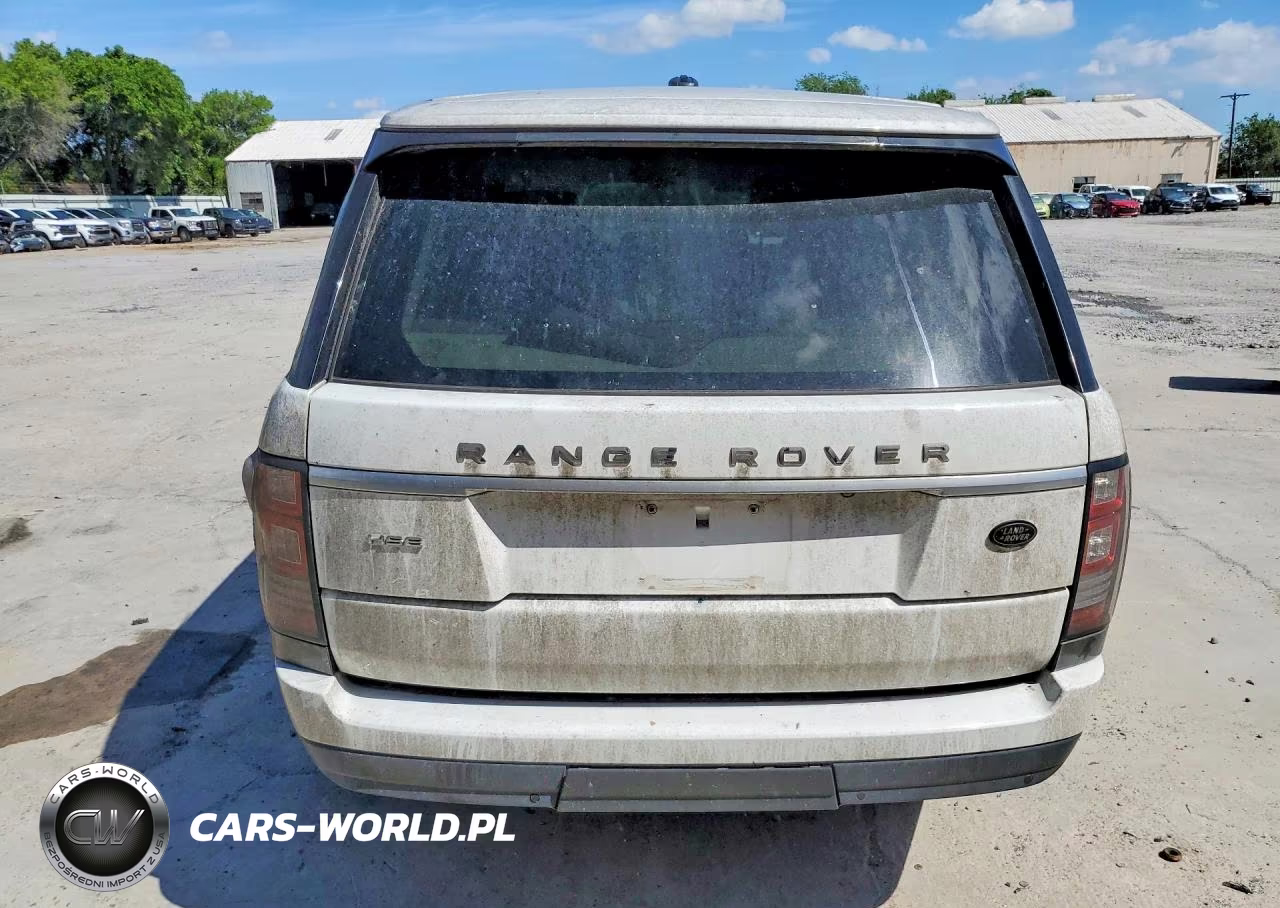 2013 Land Rover Range Rover Hse VIN:SALGS2DF2DA112360 - 6