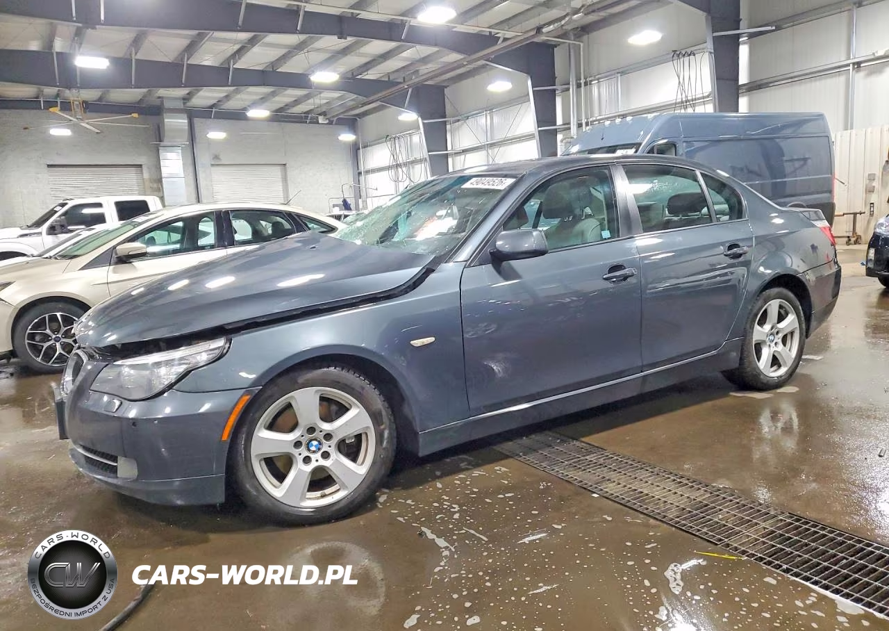 2008 BMW 535 Xi
