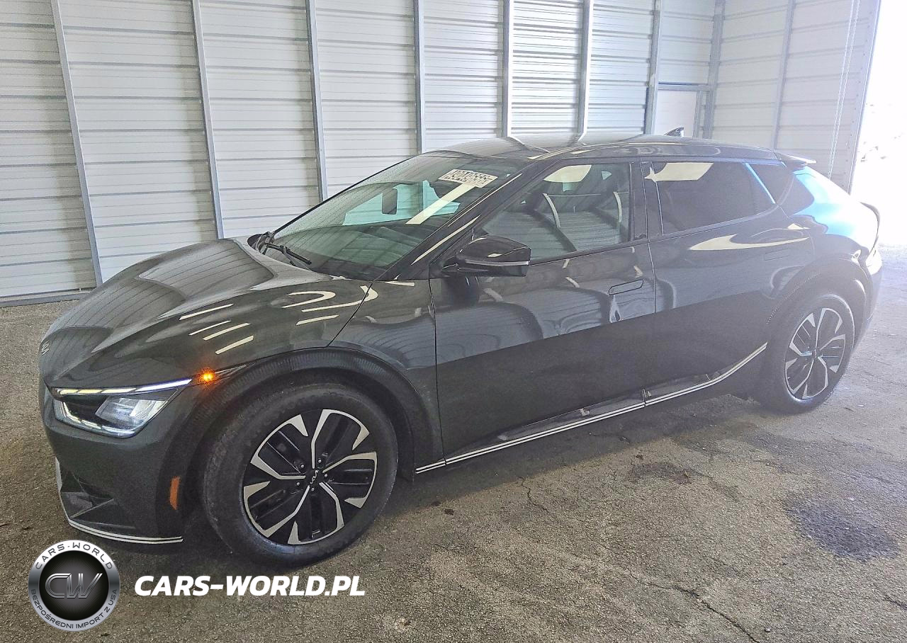 2023 Kia Ev6 Wind