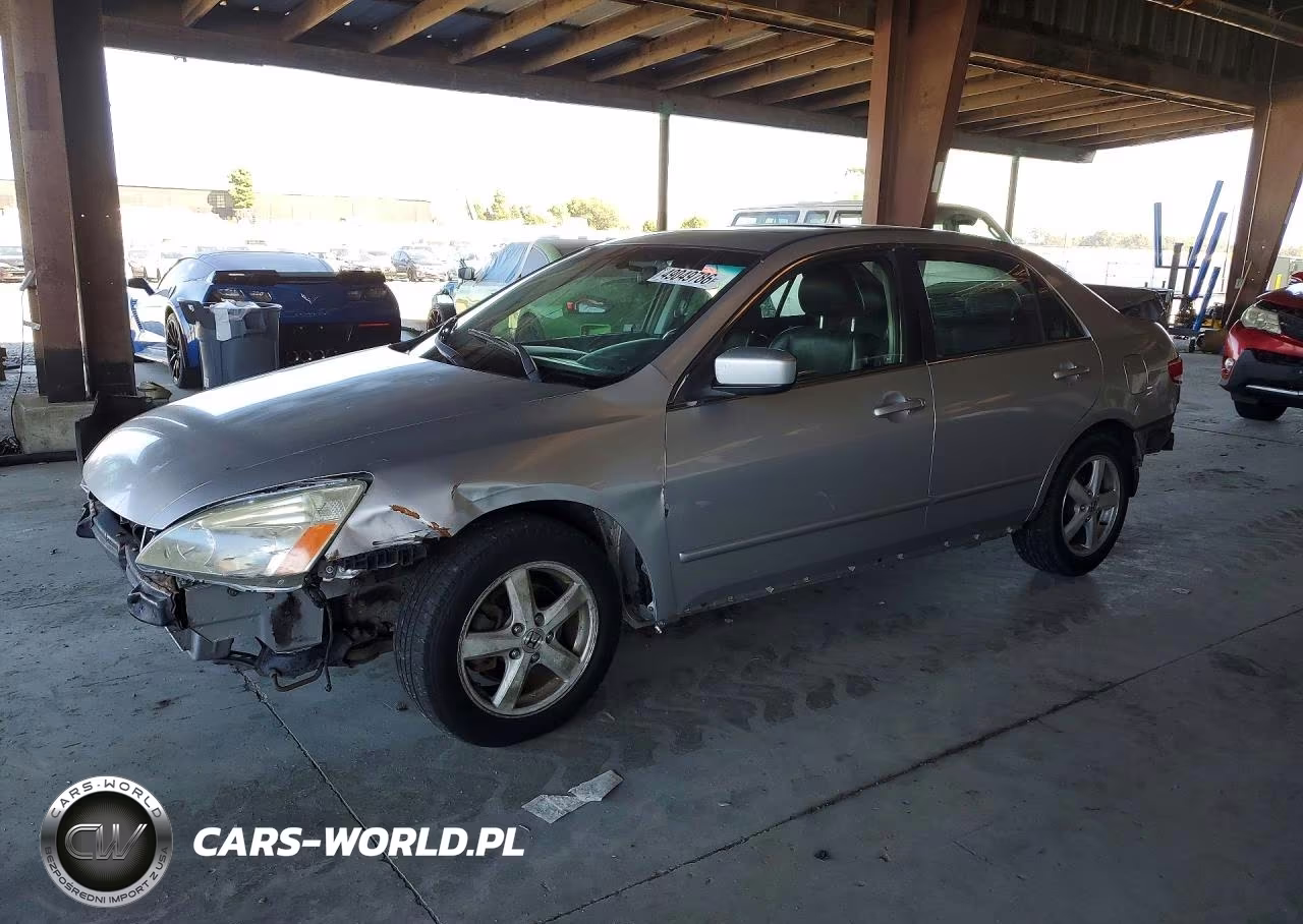 2003 Honda Accord Ex