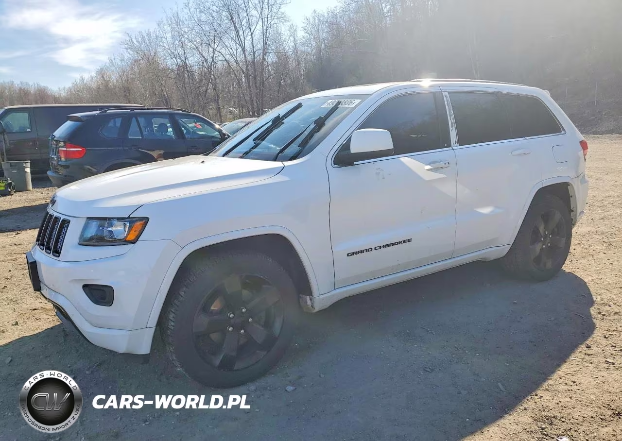 2014 Jeep Grand Cherokee Laredo