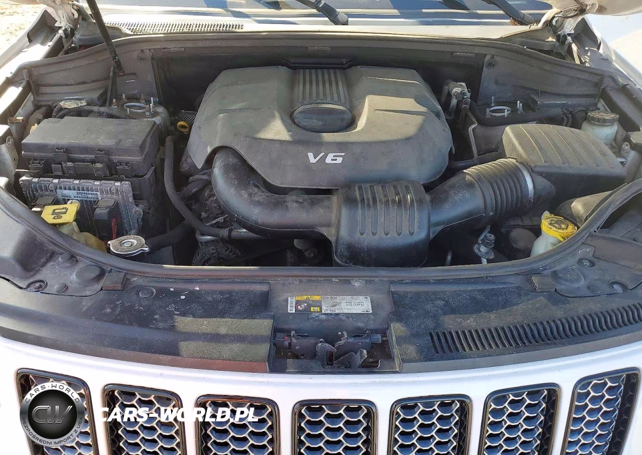 2014 Jeep Grand Cherokee Laredo VIN:1C4RJFAG4EC478804 - 12
