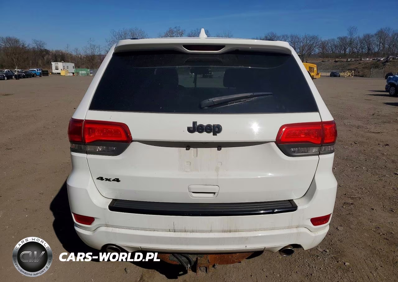 2014 Jeep Grand Cherokee Laredo VIN:1C4RJFAG4EC478804 - 6