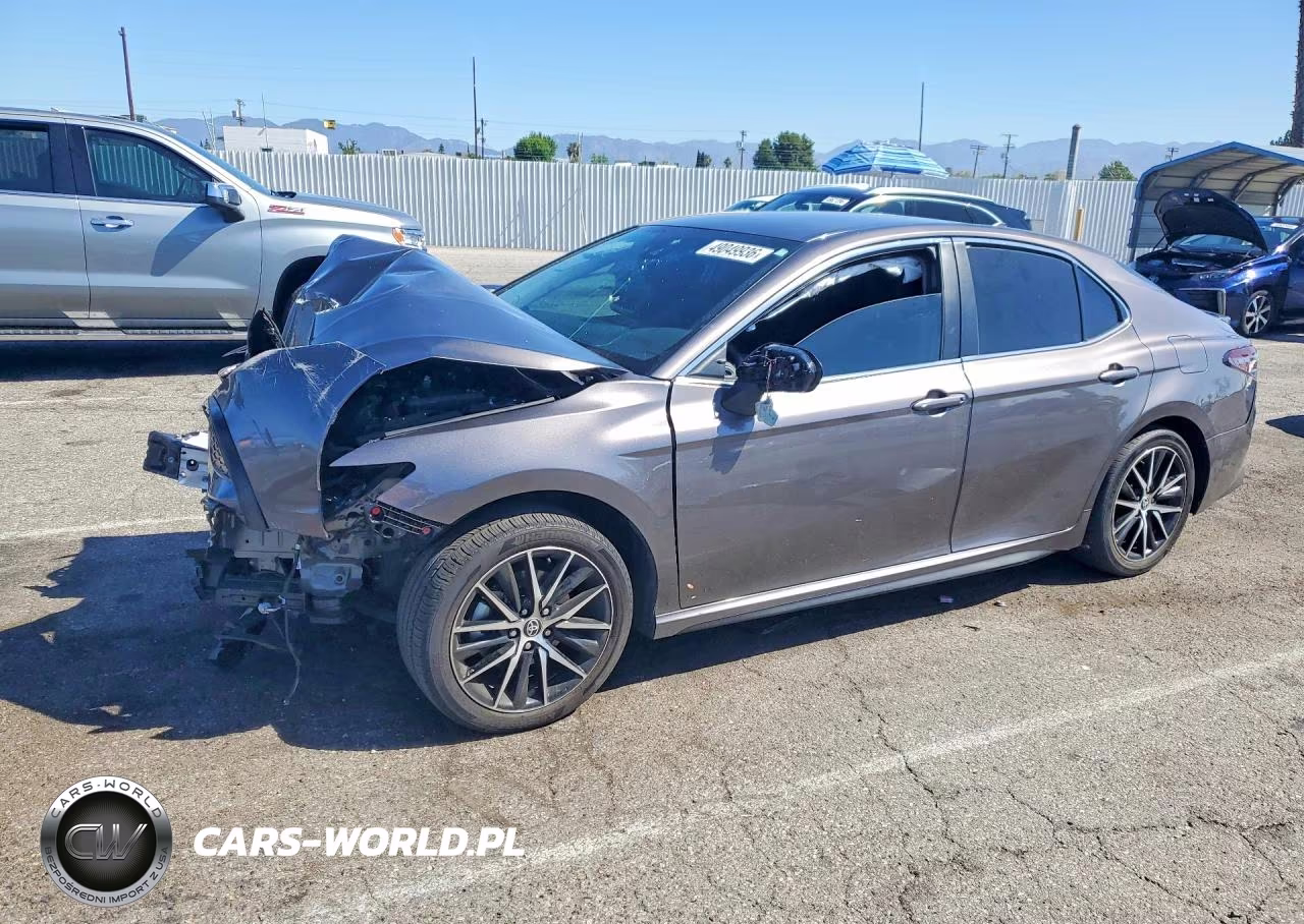 2024 Toyota Camry Se