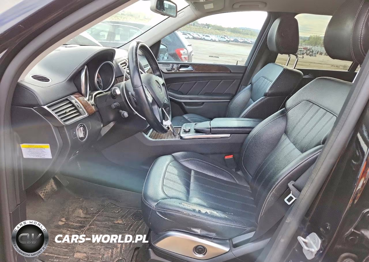2013 Mercedes-Benz Gl 450 4Matic VIN:4JGDF7CE4DA255942 - 7