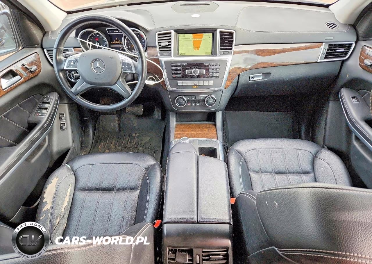 2013 Mercedes-Benz Gl 450 4Matic VIN:4JGDF7CE4DA255942 - 8