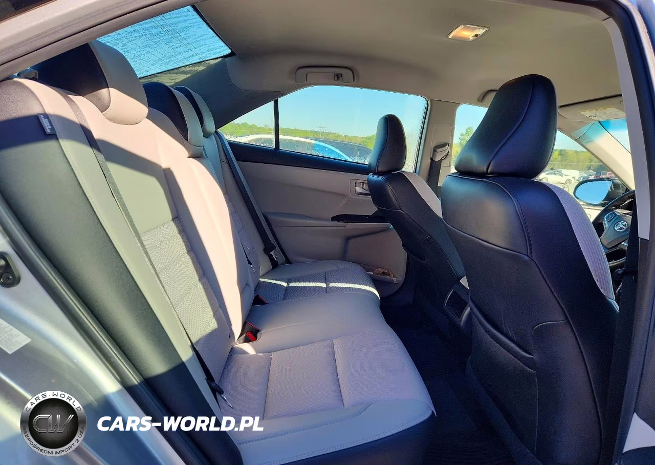2016 Toyota Camry Se VIN:4T1BF1FK8GU508978 - 10