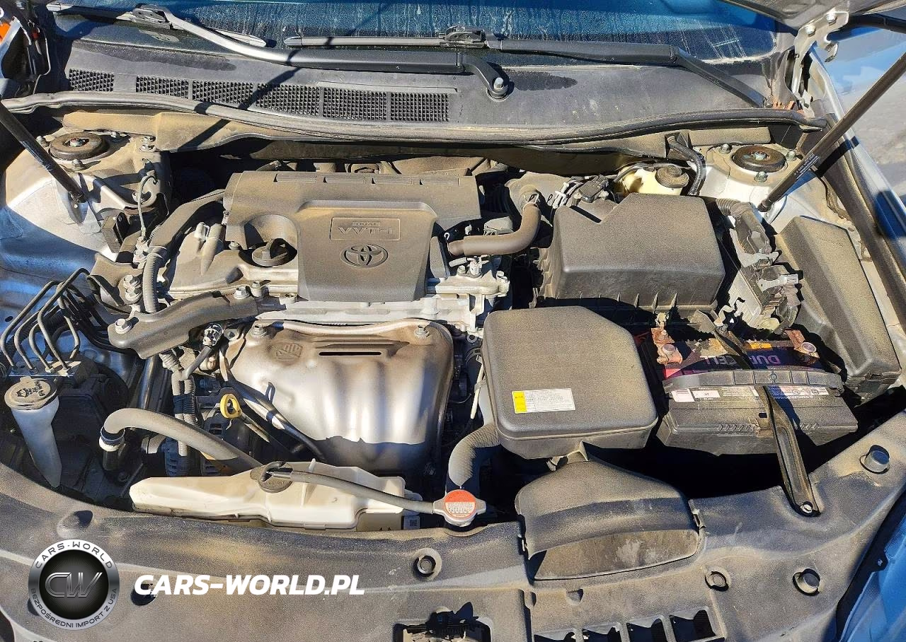 2016 Toyota Camry Se VIN:4T1BF1FK8GU508978 - 11