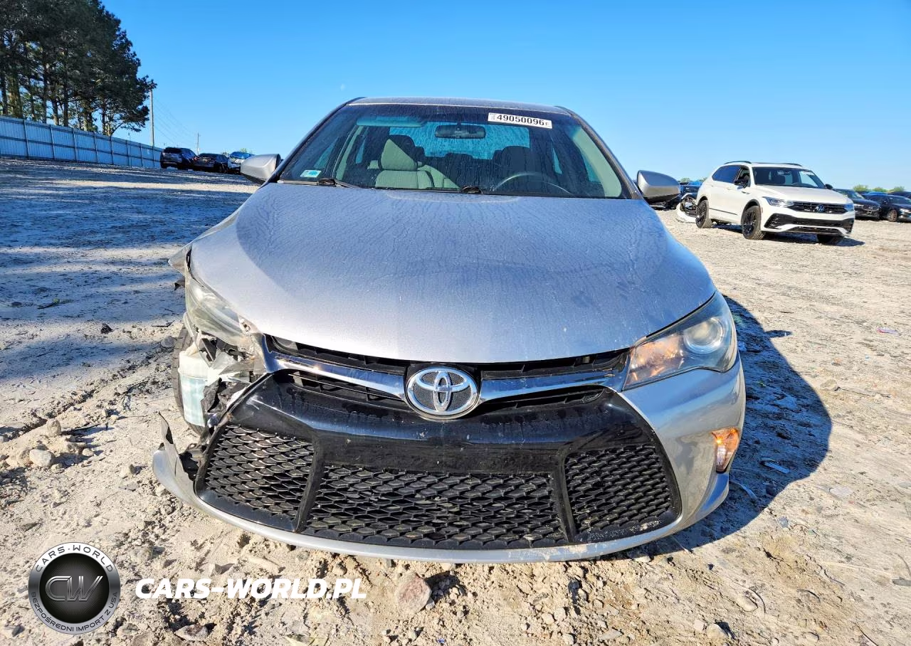 2016 Toyota Camry Se VIN:4T1BF1FK8GU508978 - 5