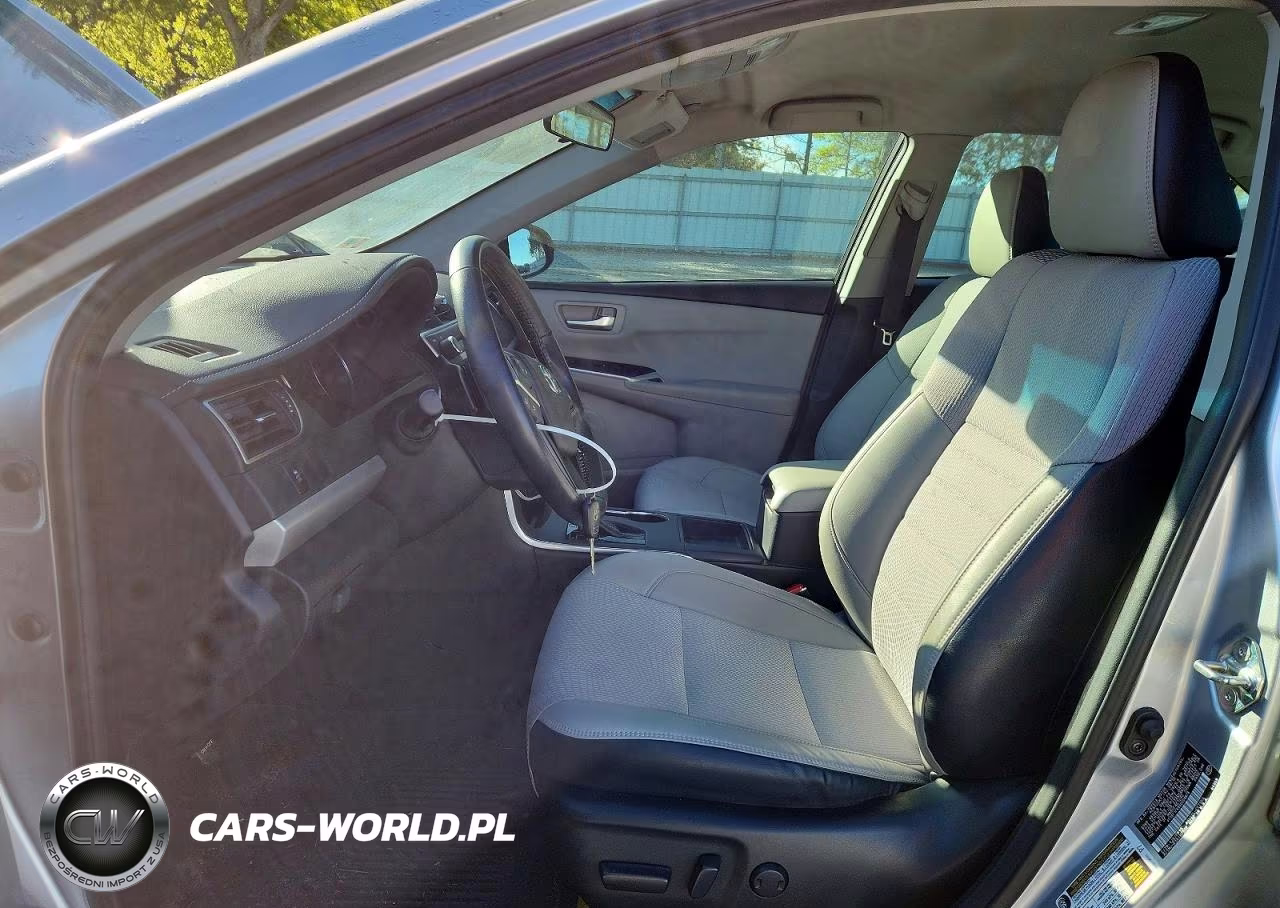 2016 Toyota Camry Se VIN:4T1BF1FK8GU508978 - 7