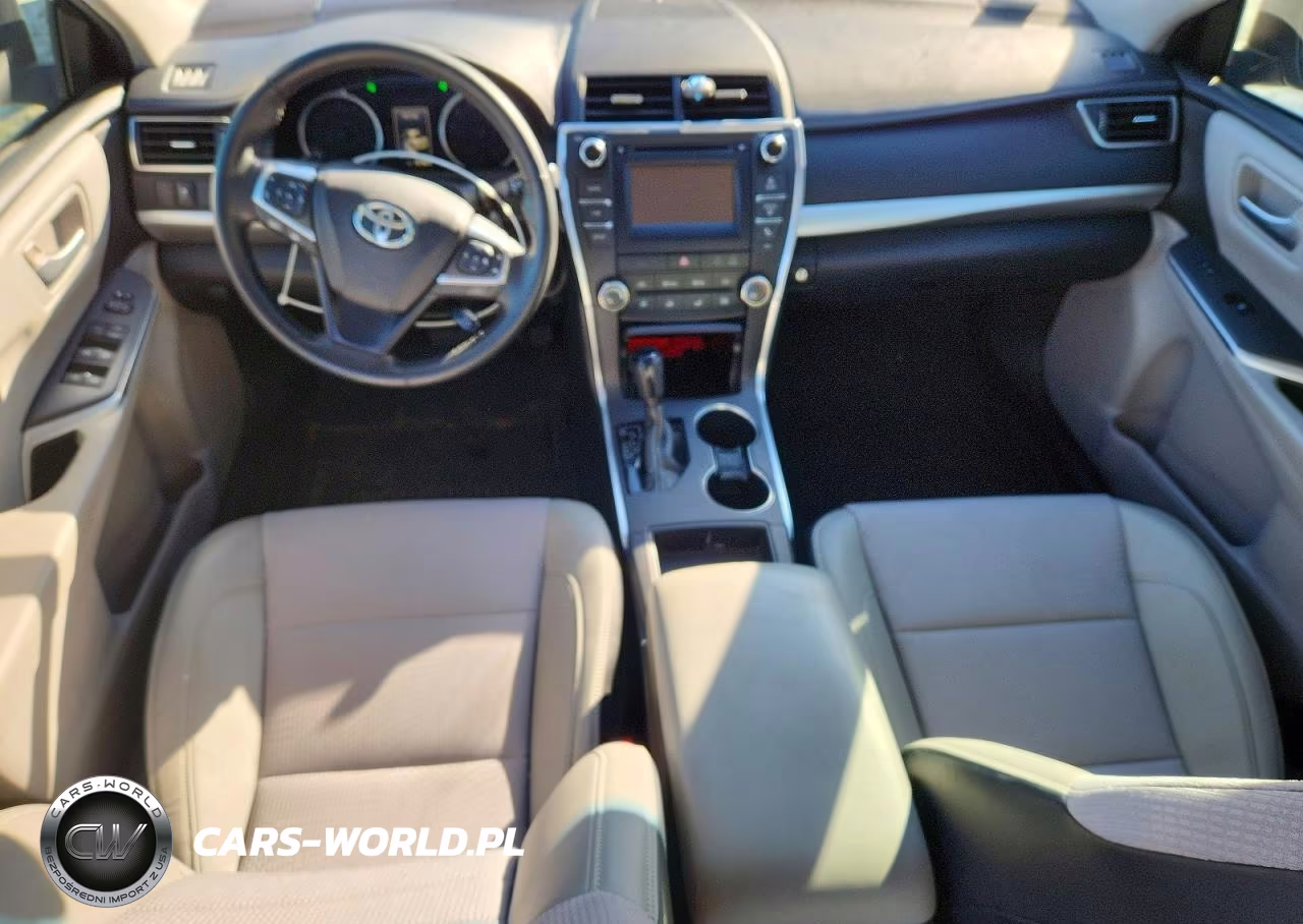 2016 Toyota Camry Se VIN:4T1BF1FK8GU508978 - 8