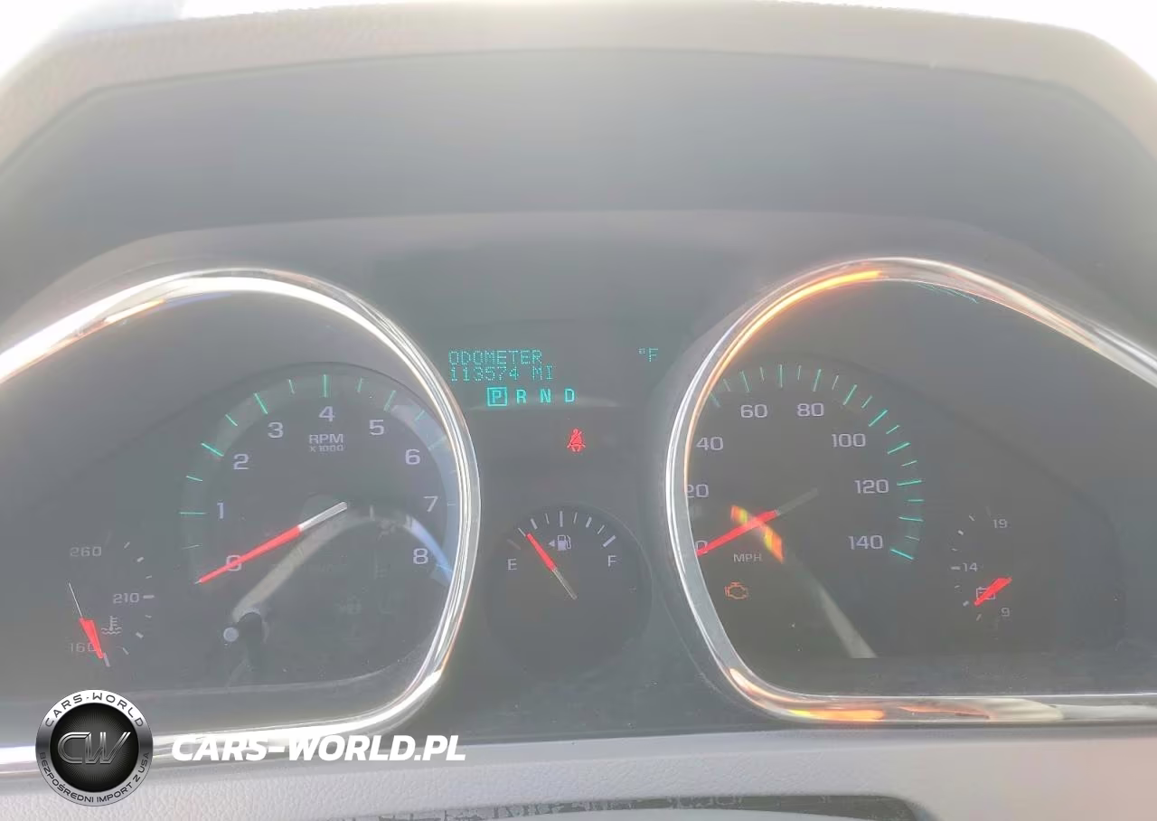 2009 Chevrolet Traverse 4D 2Lt VIN:1GNER13D09S101323 - 9