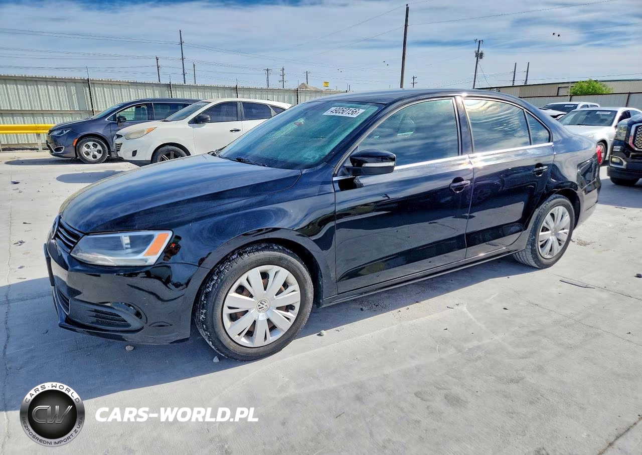 2013 Volkswagen Jetta Se