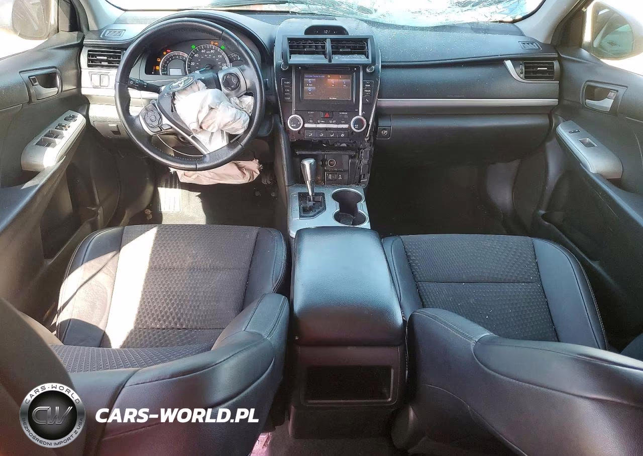 2014 Toyota Camry Se VIN:4T1BF1FK7EU862262 - 8