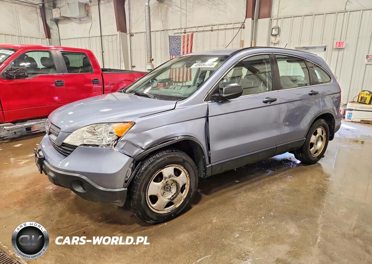 2008 Honda Cr-V Lx