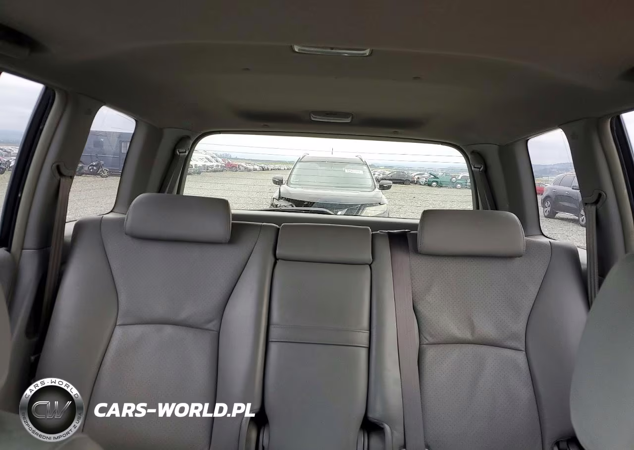 2006 Toyota Highlander Limited VIN:JTEDP21A860122206 - 10