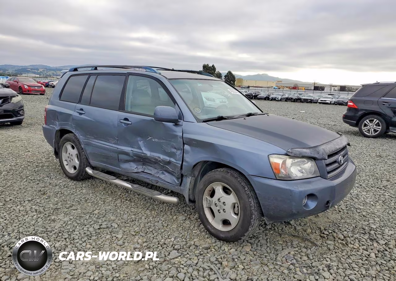 2006 Toyota Highlander Limited VIN:JTEDP21A860122206 - 4