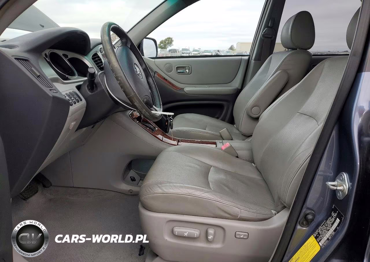 2006 Toyota Highlander Limited VIN:JTEDP21A860122206 - 7