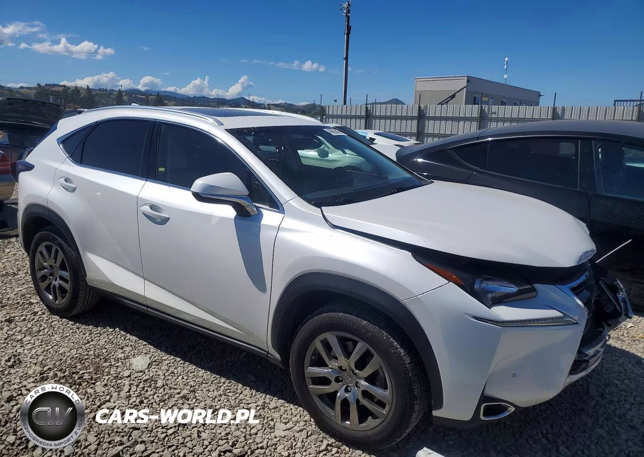 2016 Lexus Nx 200T Base VIN:JTJBARBZ7G2058365 - 4