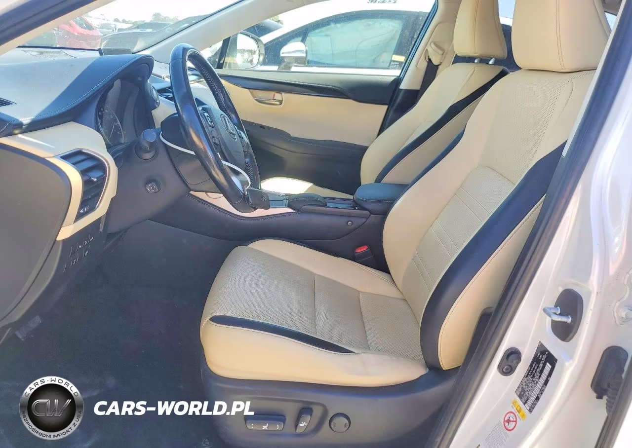 2016 Lexus Nx 200T Base VIN:JTJBARBZ7G2058365 - 7