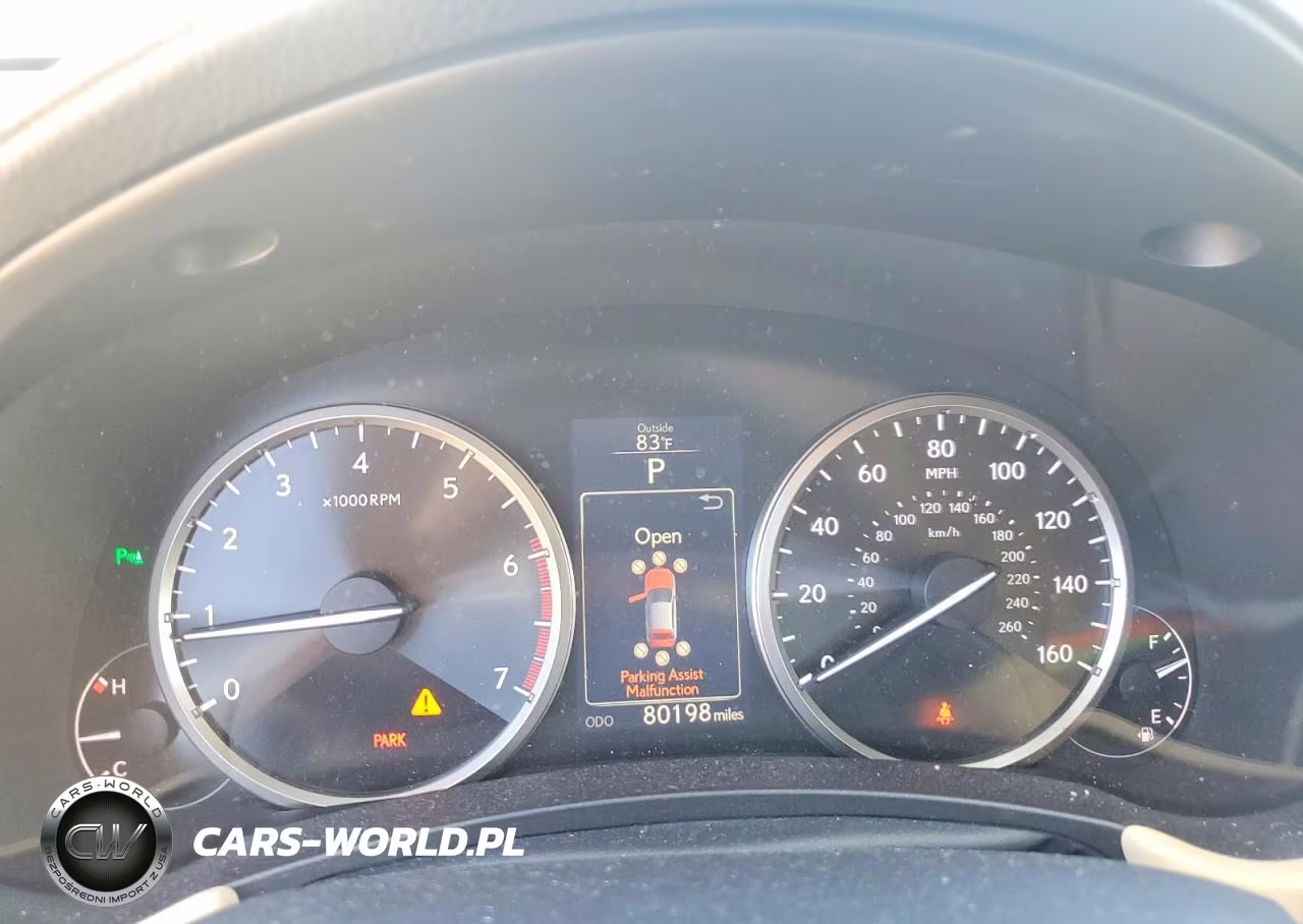 2016 Lexus Nx 200T Base VIN:JTJBARBZ7G2058365 - 9