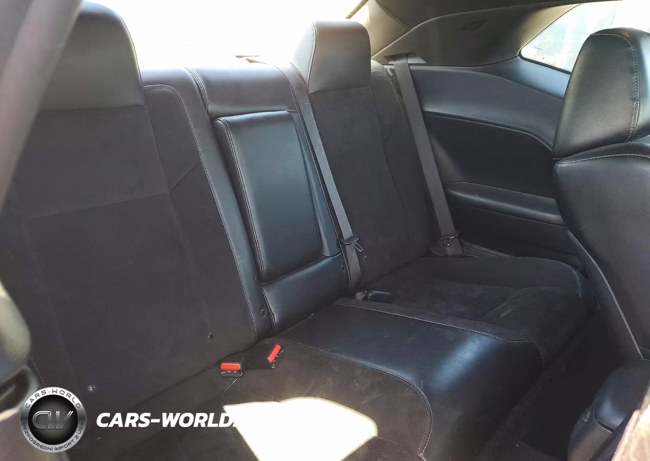 2019 Dodge Challenger Gt VIN:2C3CDZKG1KH752647 - 10