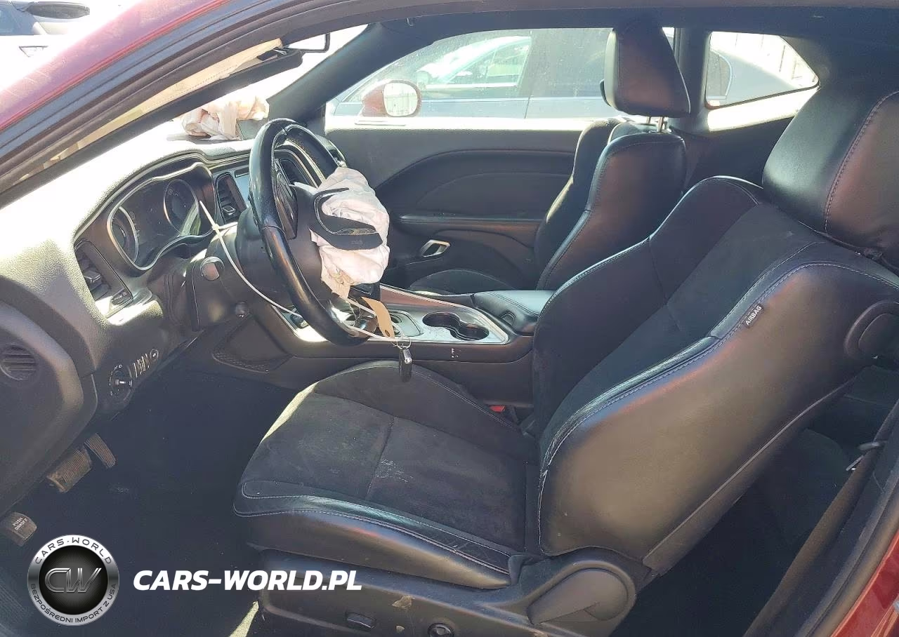 2019 Dodge Challenger Gt VIN:2C3CDZKG1KH752647 - 7