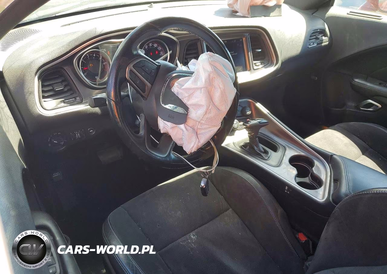 2019 Dodge Challenger Gt VIN:2C3CDZKG1KH752647 - 8