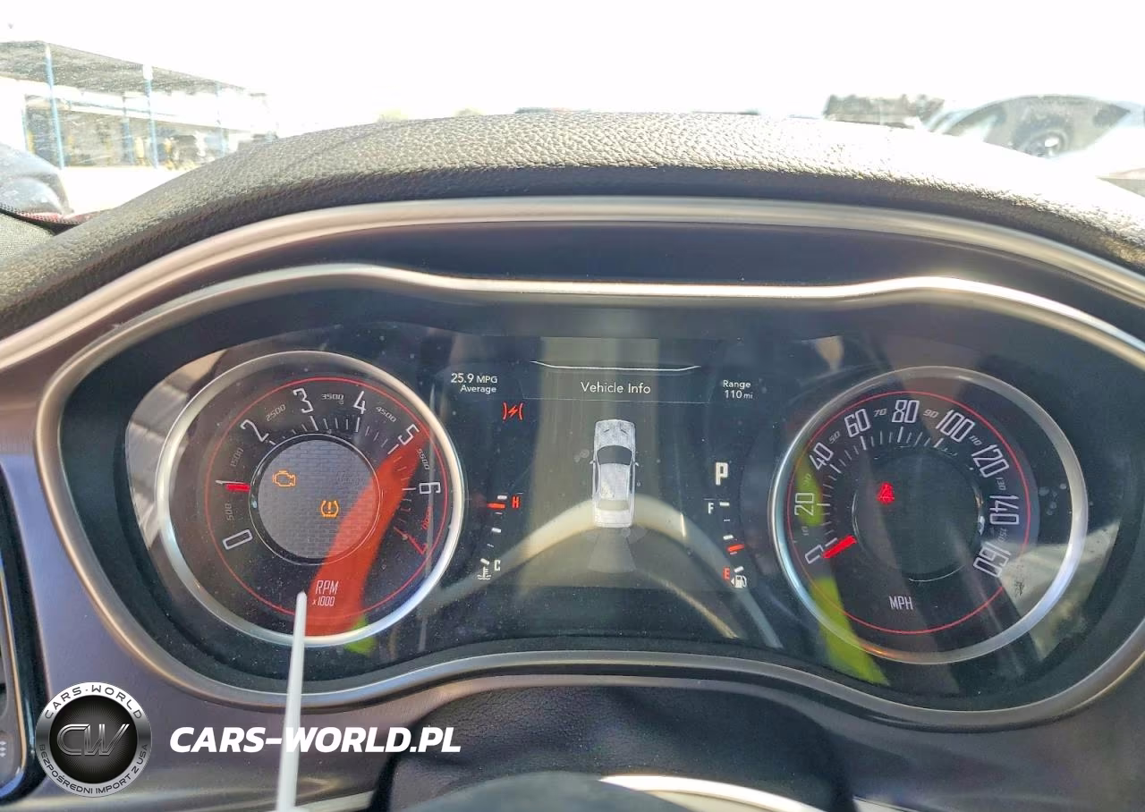 2019 Dodge Challenger Gt VIN:2C3CDZKG1KH752647 - 9