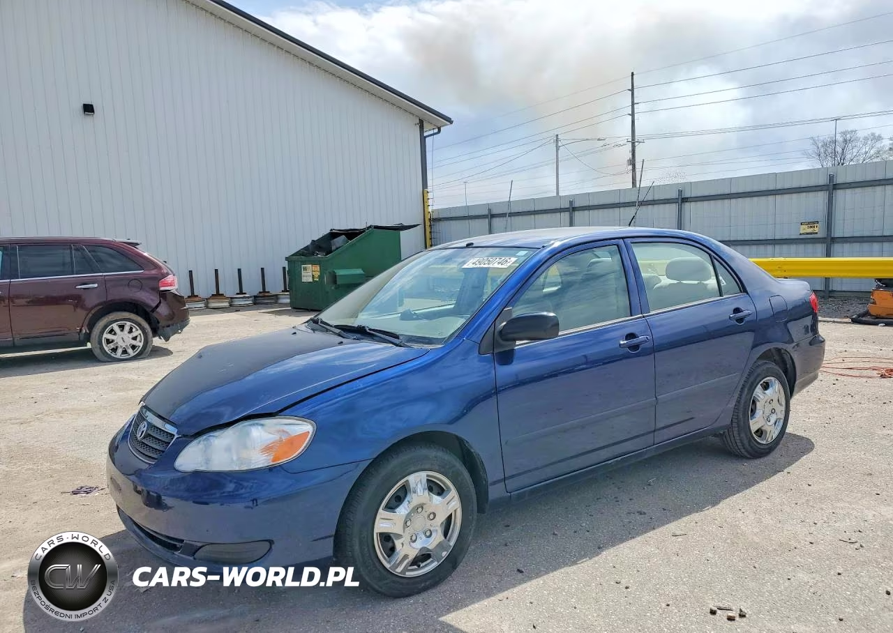2008 Toyota Corolla