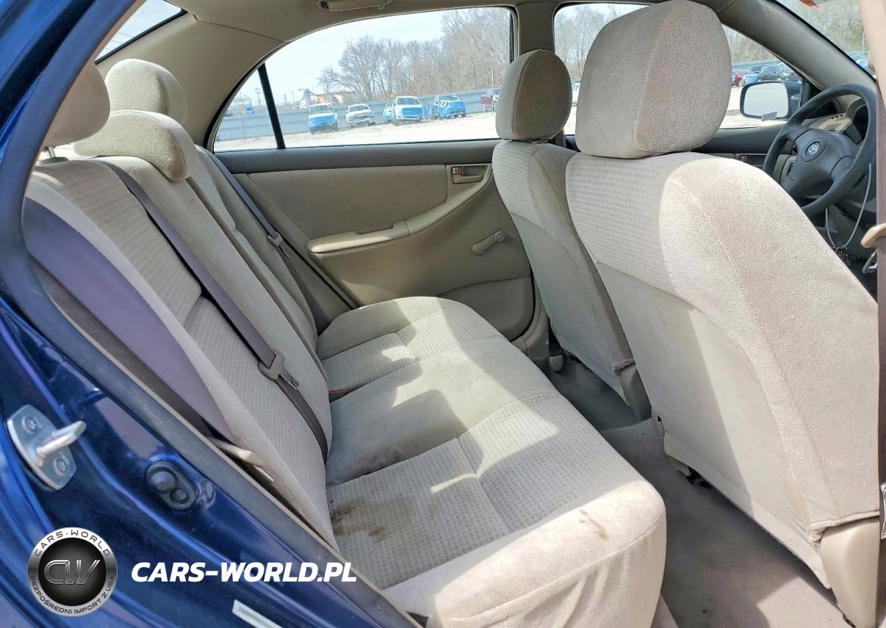 2008 Toyota Corolla VIN:1NXBR32E38Z015066 - 10