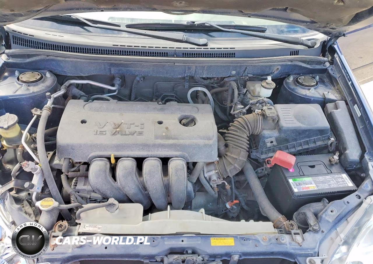 2008 Toyota Corolla VIN:1NXBR32E38Z015066 - 11