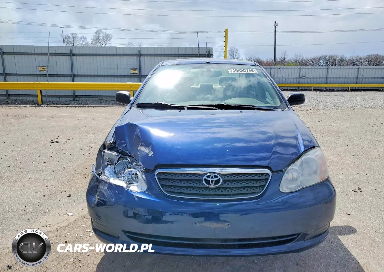 2008 Toyota Corolla VIN:1NXBR32E38Z015066 - 5
