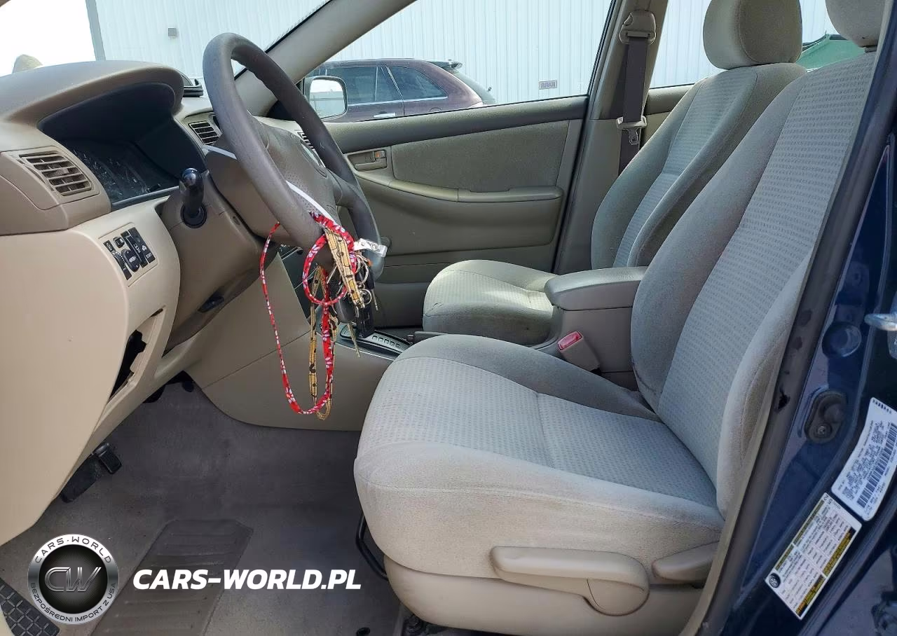 2008 Toyota Corolla VIN:1NXBR32E38Z015066 - 7