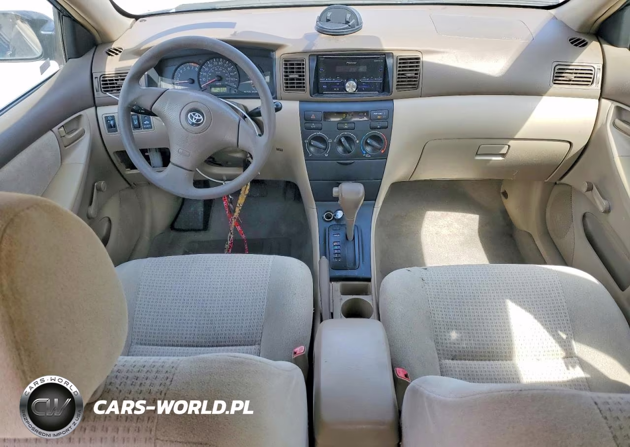 2008 Toyota Corolla VIN:1NXBR32E38Z015066 - 8