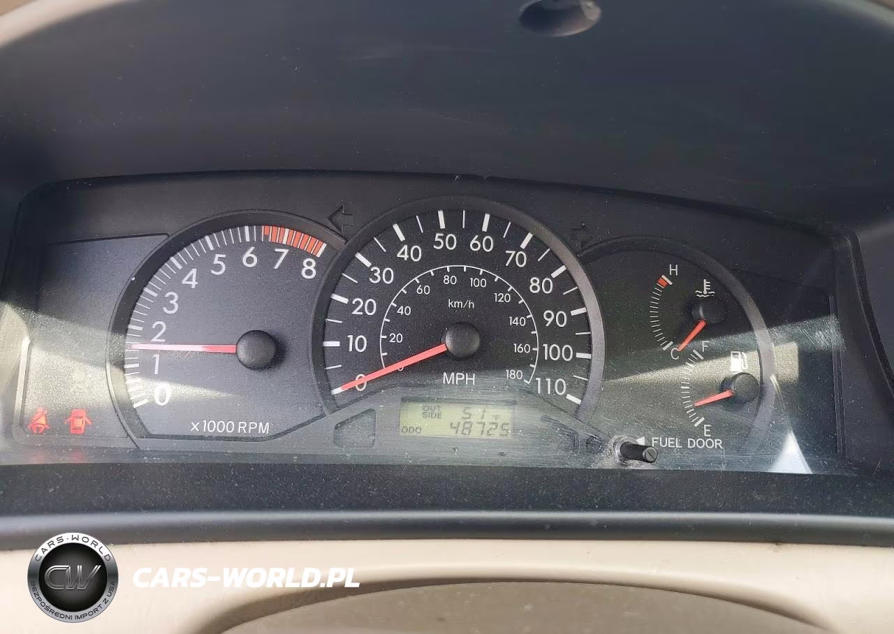 2008 Toyota Corolla VIN:1NXBR32E38Z015066 - 9