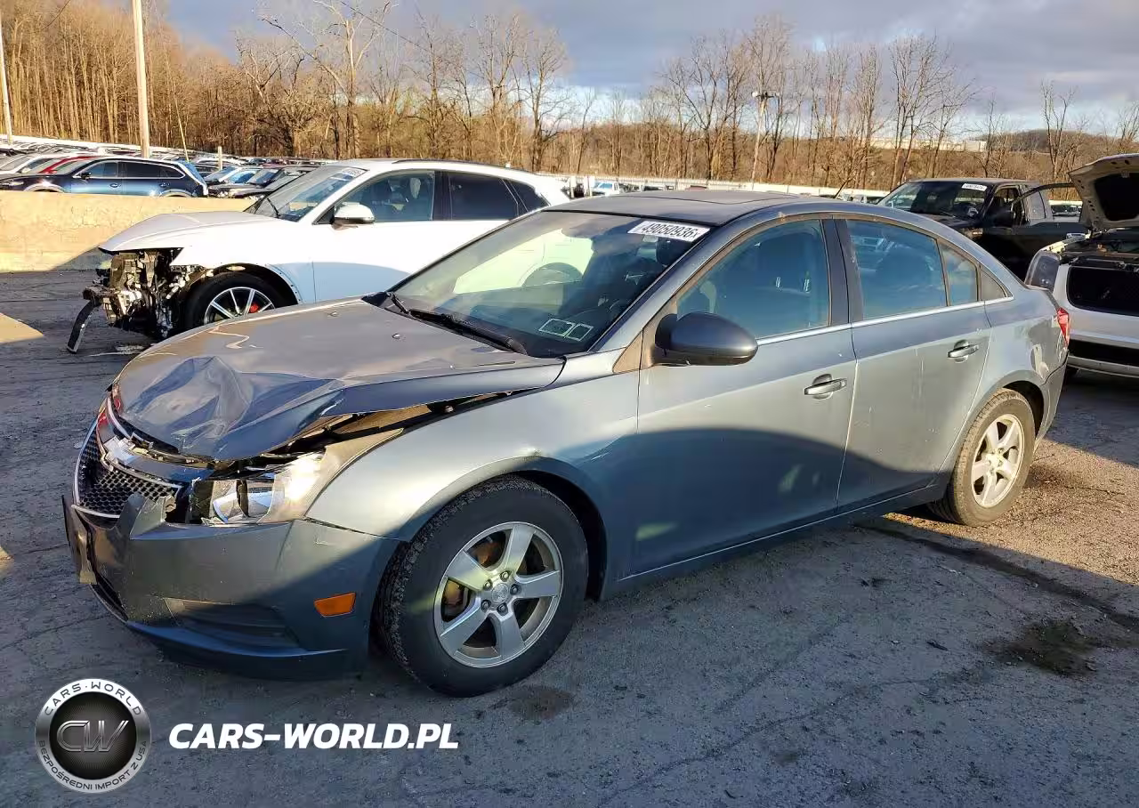 2012 Chev Cruze