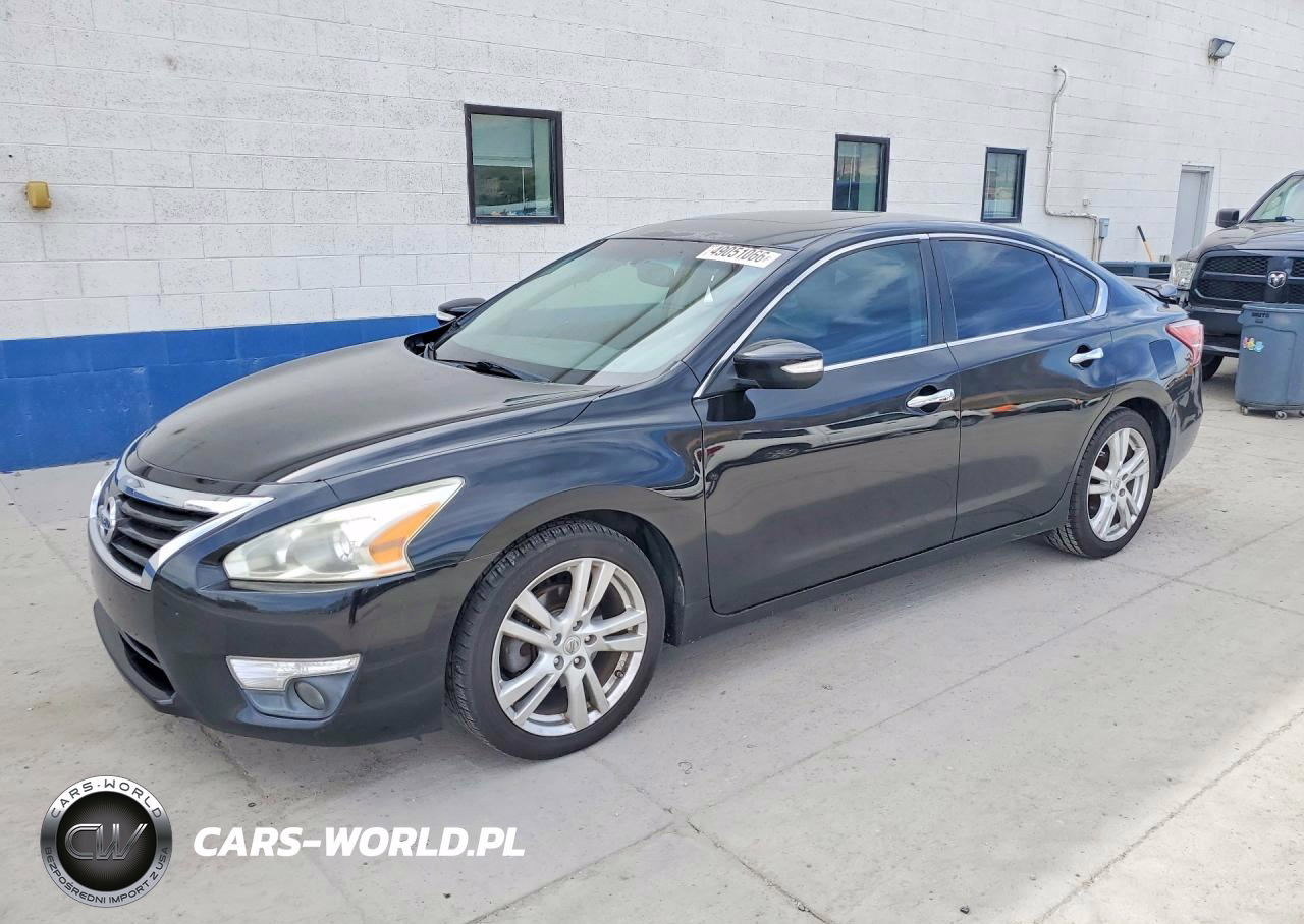 2013 Nissan Altima 3.5 S