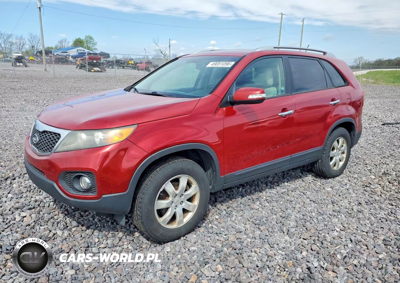 2011 Kia Sorento – zdjęcie 1 z 13