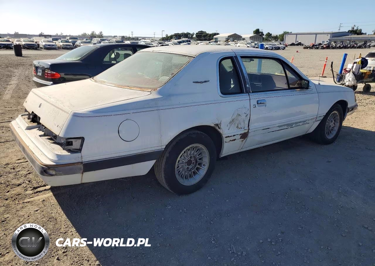 1985 Ford Thunderbird VIN:1FABP46F9FH191568 - 3