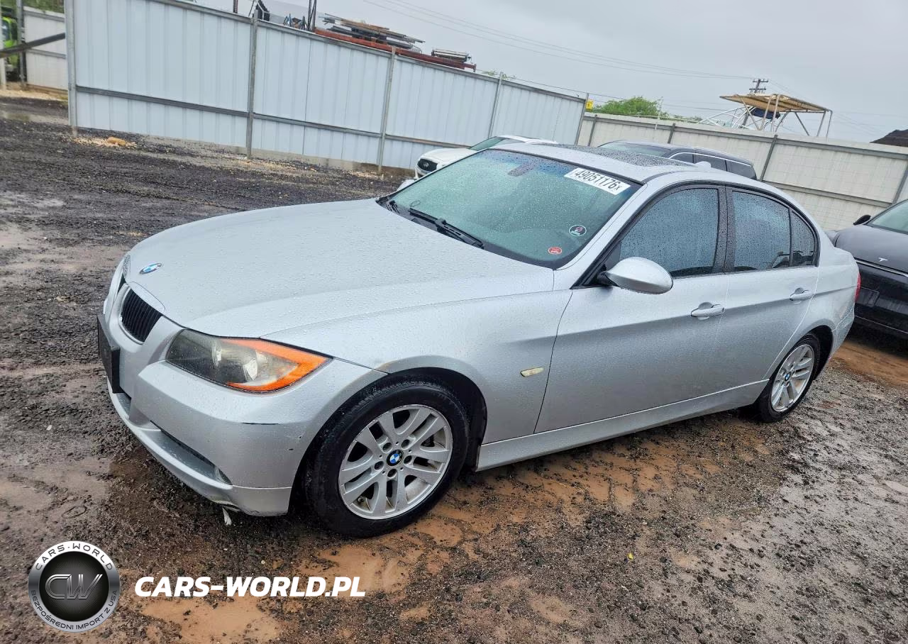 2007 BMW 328 I