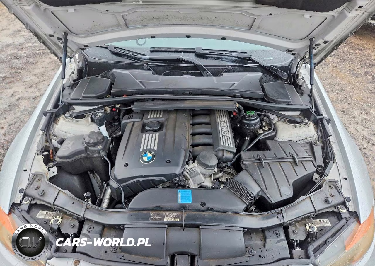 2007 BMW 328 I VIN:WBAVA33577KX75144 - 11