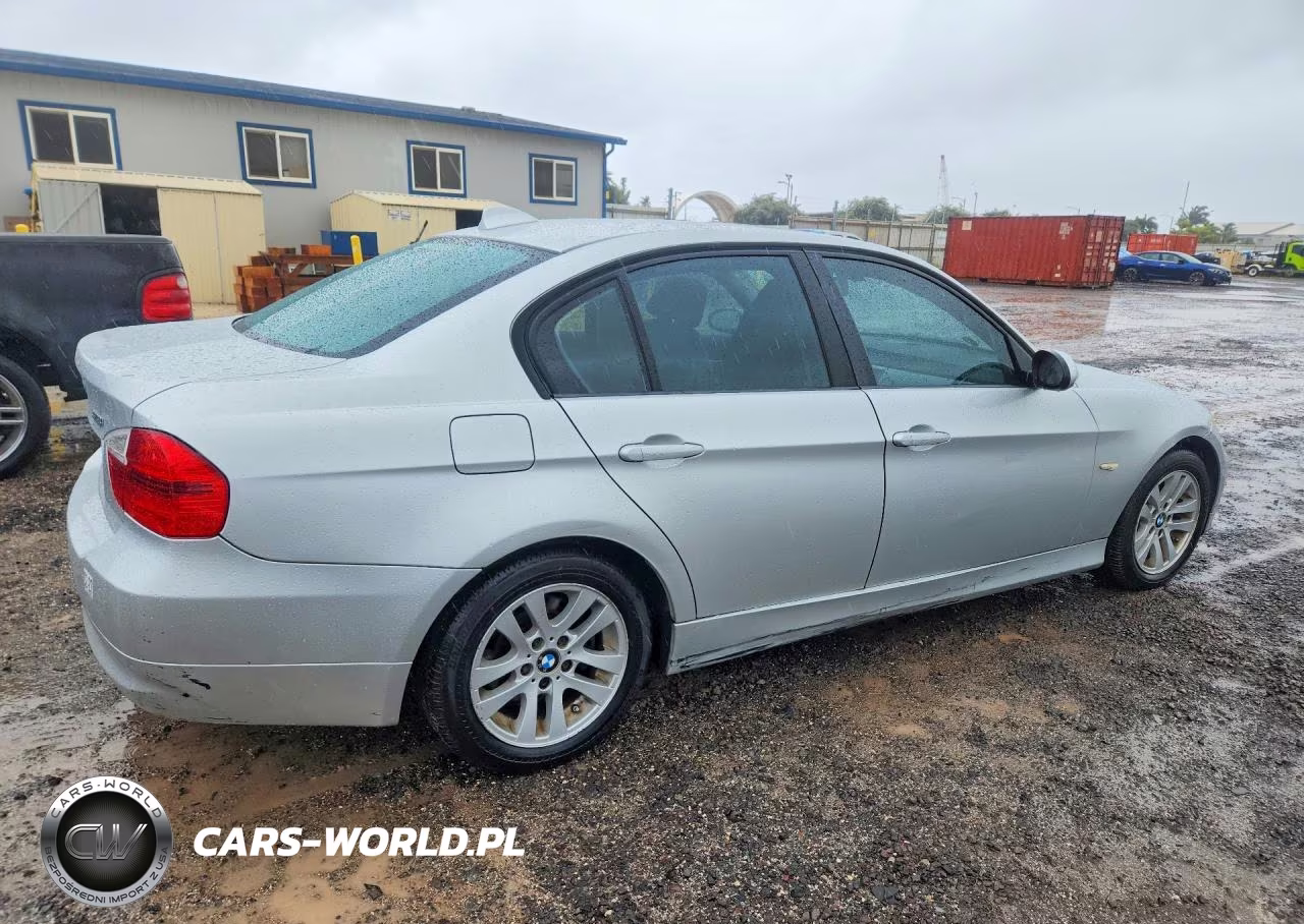 2007 BMW 328 I VIN:WBAVA33577KX75144 - 3